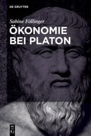 Cover von Ökonomie bei Platon