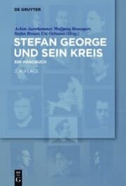 Cover von Stefan George und sein Kreis