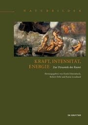 Cover von Kraft, Intensität, Energie