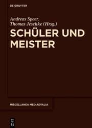 Cover von Schüler und Meister