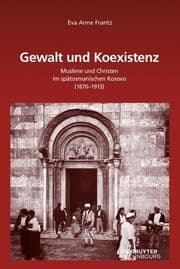 Cover von Gewalt und Koexistenz