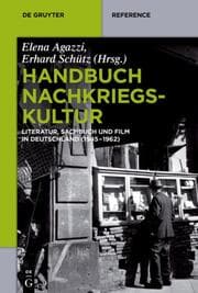 Cover von Handbuch Nachkriegskultur