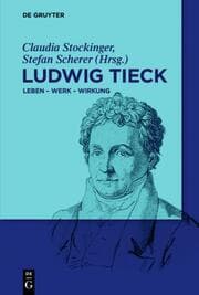 Cover von Ludwig Tieck