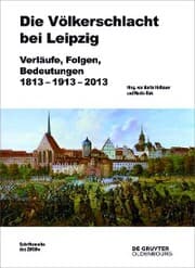 Cover von Die Völkerschlacht bei Leipzig