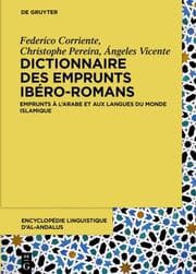 Cover von Dictionnaire des emprunts ibéro-romans