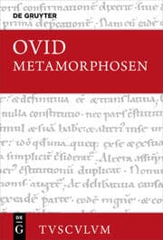 Cover von Metamorphosen