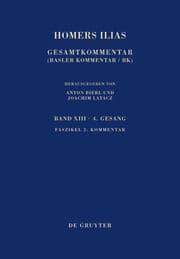 Cover von Kommentar