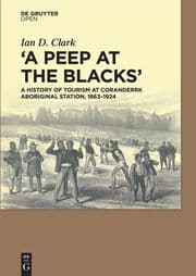 Cover von A Peep at the Blacks'