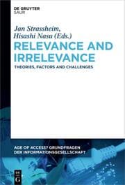 Cover von Relevance and Irrelevance