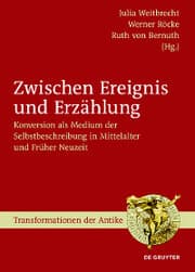 Cover von Zwischen Ereignis und Erzählung