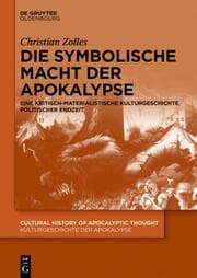Cover von Die symbolische Macht der Apokalypse