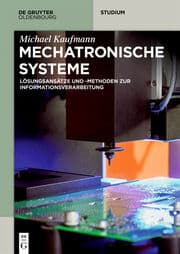 Cover von Mechatronische Systeme