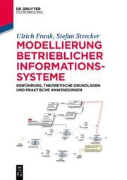 Cover von Konzeptuelle Modellierung 1