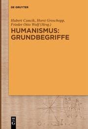 Cover von Humanismus: Grundbegriffe