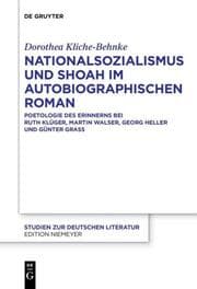 Cover von Nationalsozialismus und Shoah im autobiographischen Roman