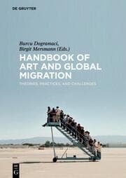 Cover von Handbook of Art and Global Migration