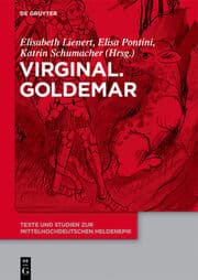 Cover von Virginal. Goldemar