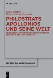 Cover von Philostrats Apollonios und seine Welt