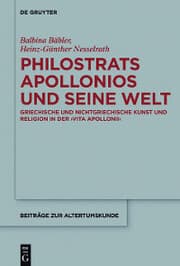 Cover von Philostrats Apollonios und seine Welt