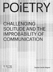 Cover von Poietry