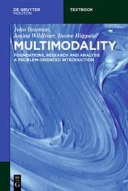 Cover von Multimodality