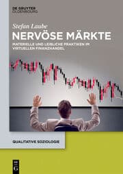 Cover von Nervöse Märkte
