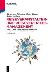 Cover von Reiseveranstalter- und Reisevertriebs-Management