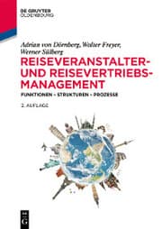 Cover von Reiseveranstalter- und Reisevertriebs-Management
