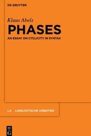 Cover von Phases