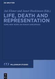 Cover von Life, Death and Representation