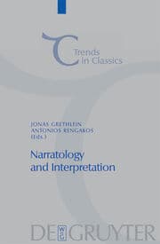 Cover von Narratology and Interpretation