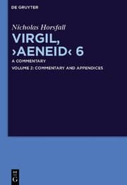 Cover von Virgil,'Aeneid' 6