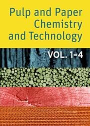Cover von Pulp and Paper Chemistry and Technology