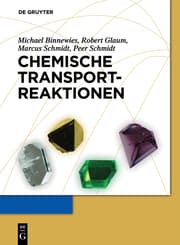 Cover von Chemische Transportreaktionen
