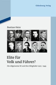 Cover von Elite für Volk und Führer?