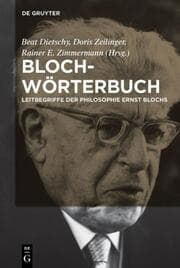 Cover von Bloch-Wörterbuch