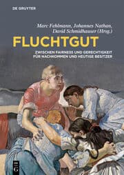 Cover von Fluchtgut