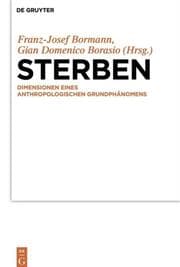 Cover von Sterben