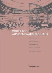 Cover von Vorträge aus dem Warburg-Haus