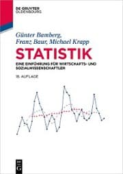 Cover von Statistik
