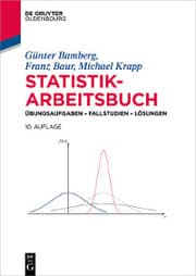Cover von Statistik-Arbeitsbuch