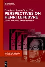Cover von Perspectives on Henri Lefebvre