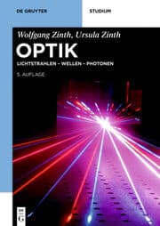 Cover von Optik