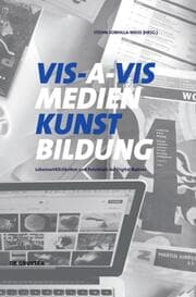 Cover von VIS-A-VIS Medien.Kunst.Bildung