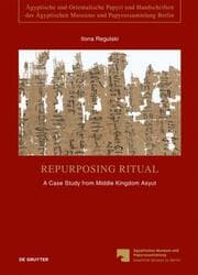 Cover von Repurposing Ritual