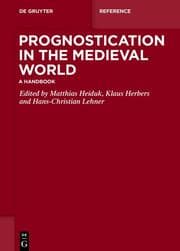 Cover von Prognostication in the Medieval World