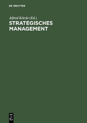 Cover von Strategisches Management