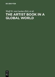 Cover von The Artist Book in a Global World