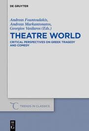 Cover von Theatre World