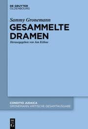 Cover von Gesammelte Dramen